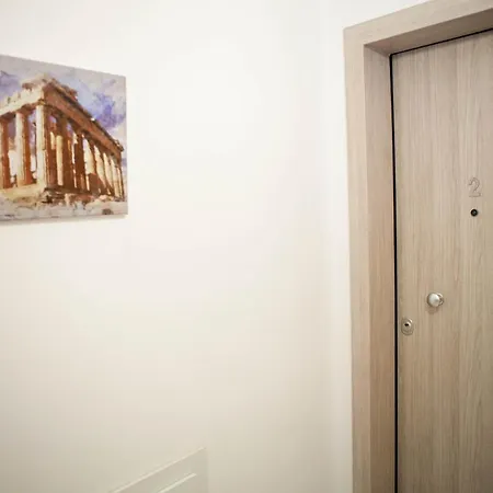 Luxury Apartment In The Center-3